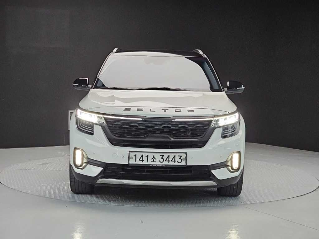 기아 셀토스 디젤 1.6 2WD 노블레스 사진