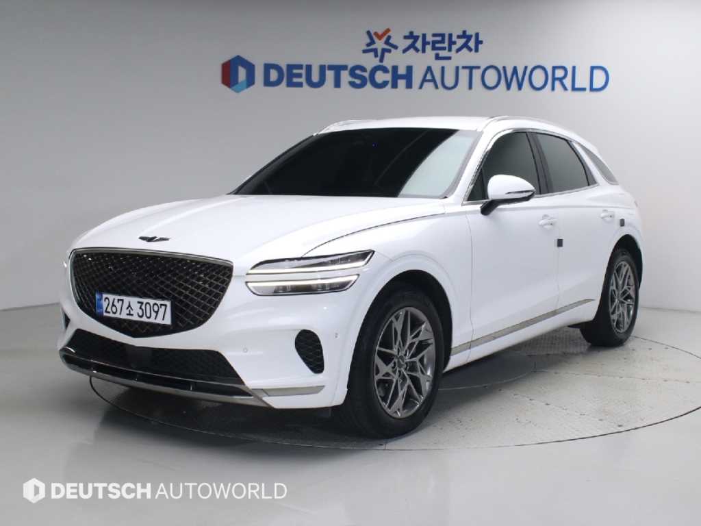제네시스 GV70 2.5T 가솔린 2WD 사진