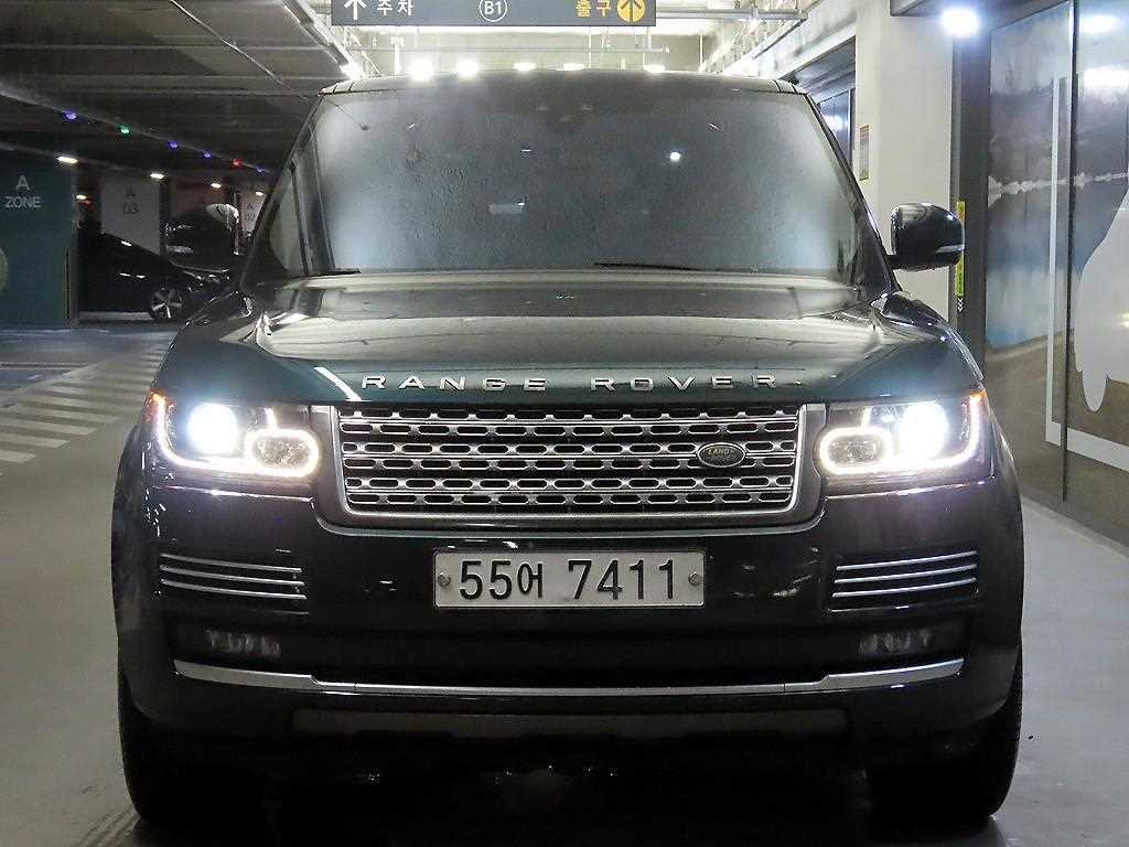 랜드로버 레인지로버 4.4 SDV8 VOGUE SE 디젤 사진 2/20