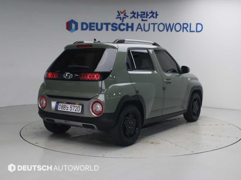 현대 캐스퍼 1.0 가솔린 모던 사진 2/20