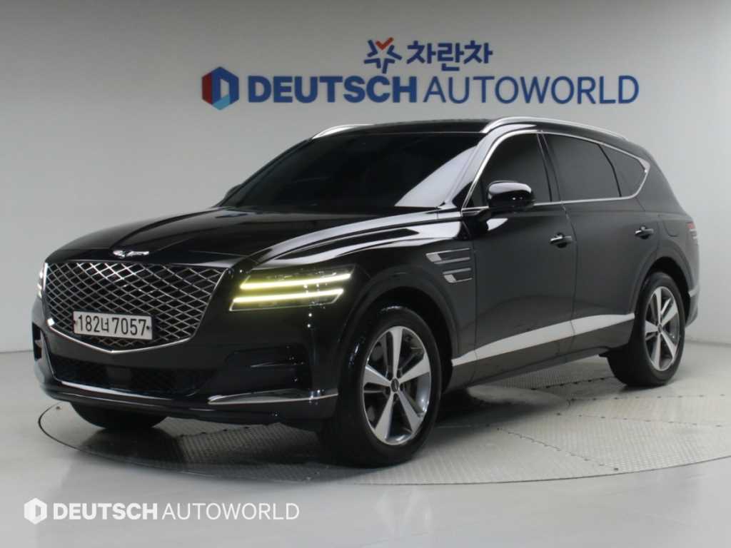 제네시스 GV80 디젤 3.0 2WD 사진