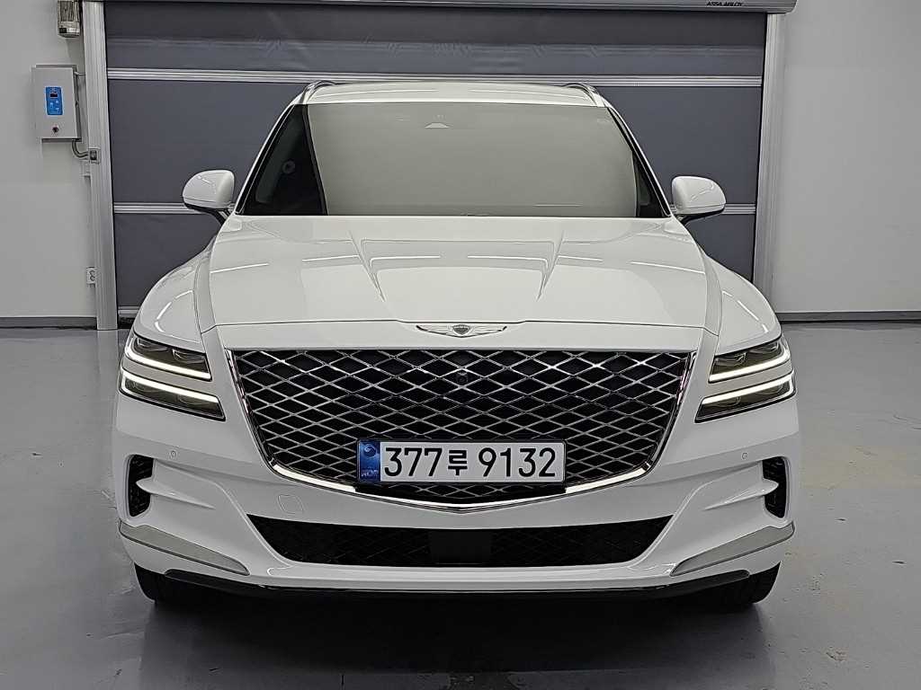 제네시스 GV80 디젤 3.0 AWD 사진 2/19