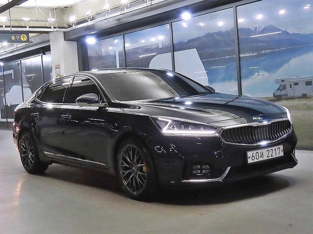 기아 K7 3.3 GDI 리미티드 플러스 사진