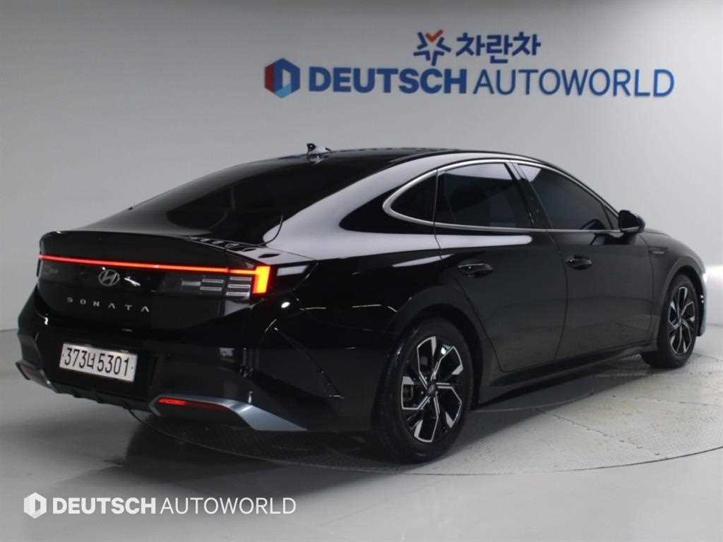 현대 쏘나타 가솔린 2.0 프리미엄 사진 2/20