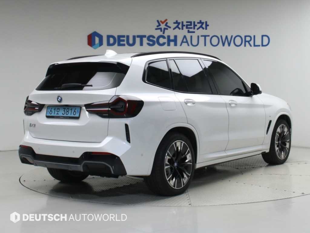 BMW iX3 M 스포츠 기본형 사진 2/20