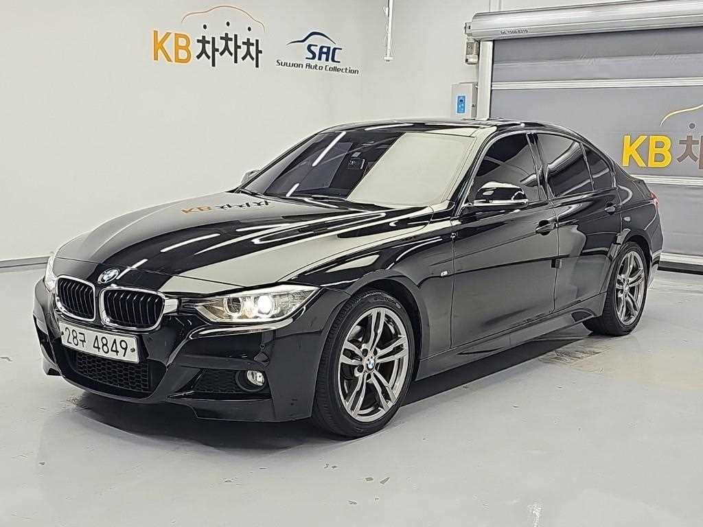 BMW 3시리즈 320d M 퍼포먼스 에디션 사진 2/18