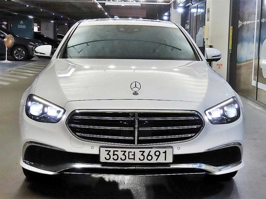 벤츠 E 클래스 E250 아방가르드 사진 2/20