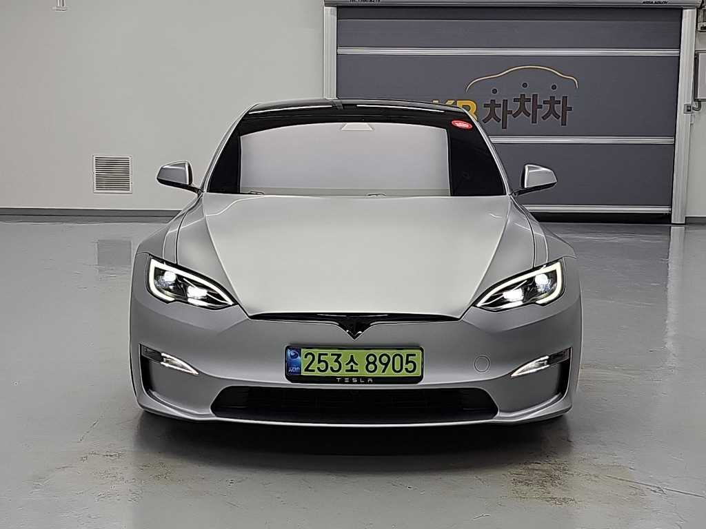 테슬라 모델 S AWD 사진 2/20