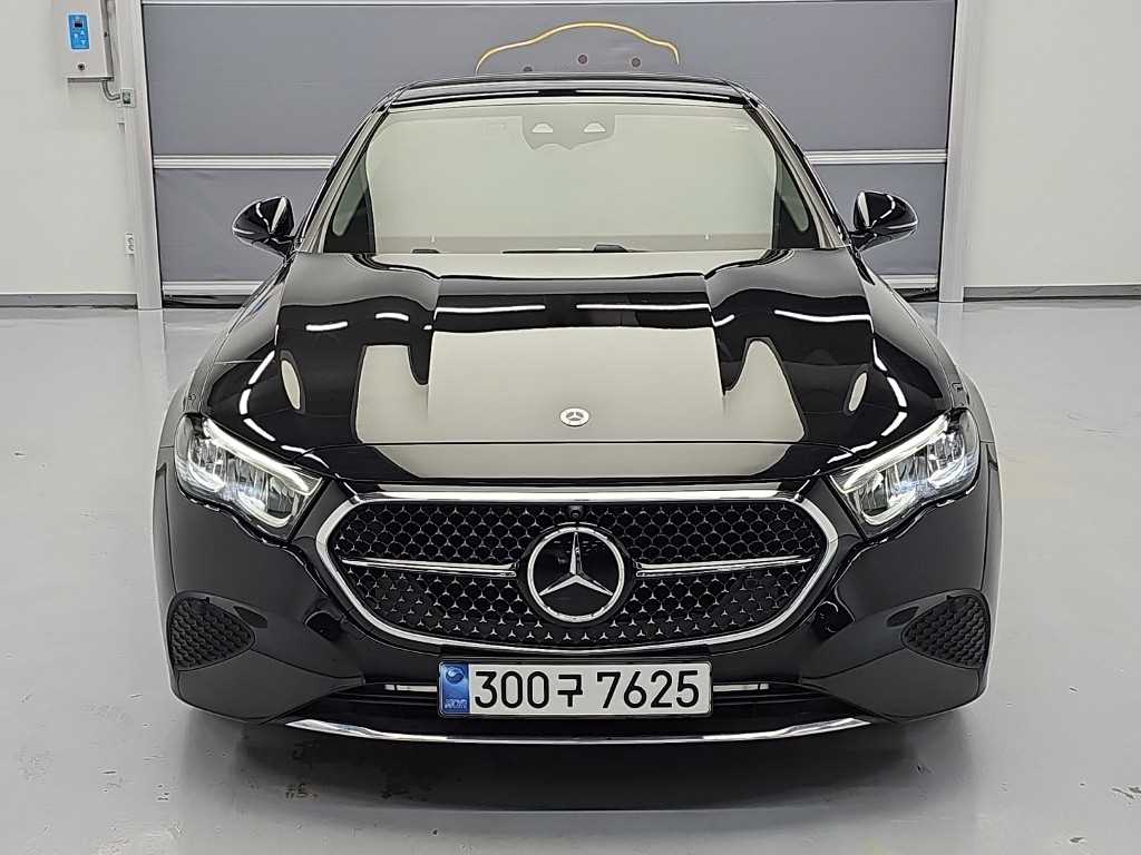 벤츠 E 클래스 E200 아방가르드 사진 2/18