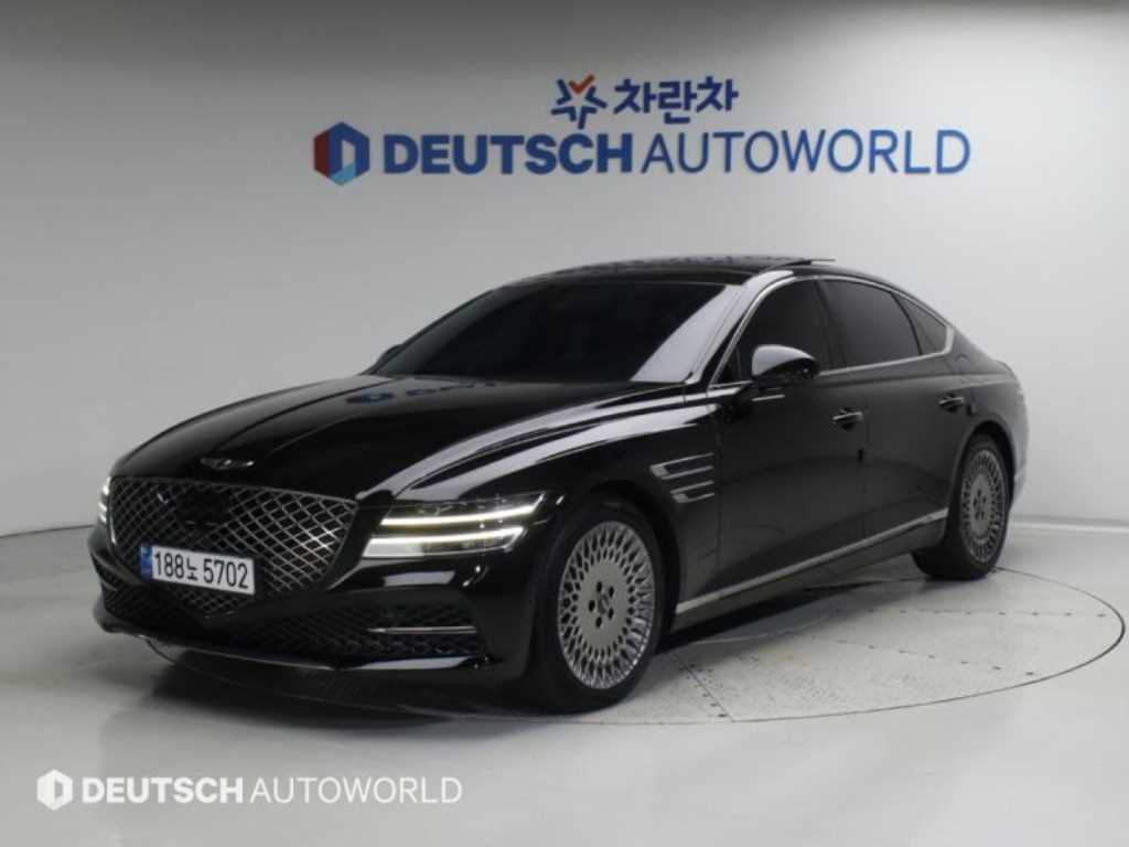 제네시스 G80 3.5 가솔린 터보 AWD 기본형 사진