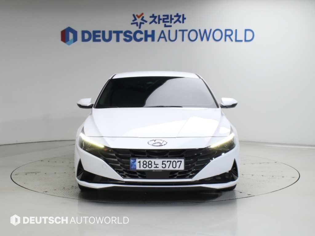 현대 아반떼 1.6 모던 사진 2/20