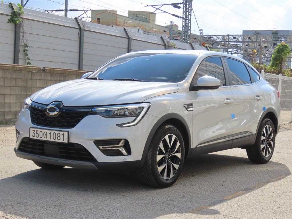 르노코리아 XM3 1.6 GTe RE 사진