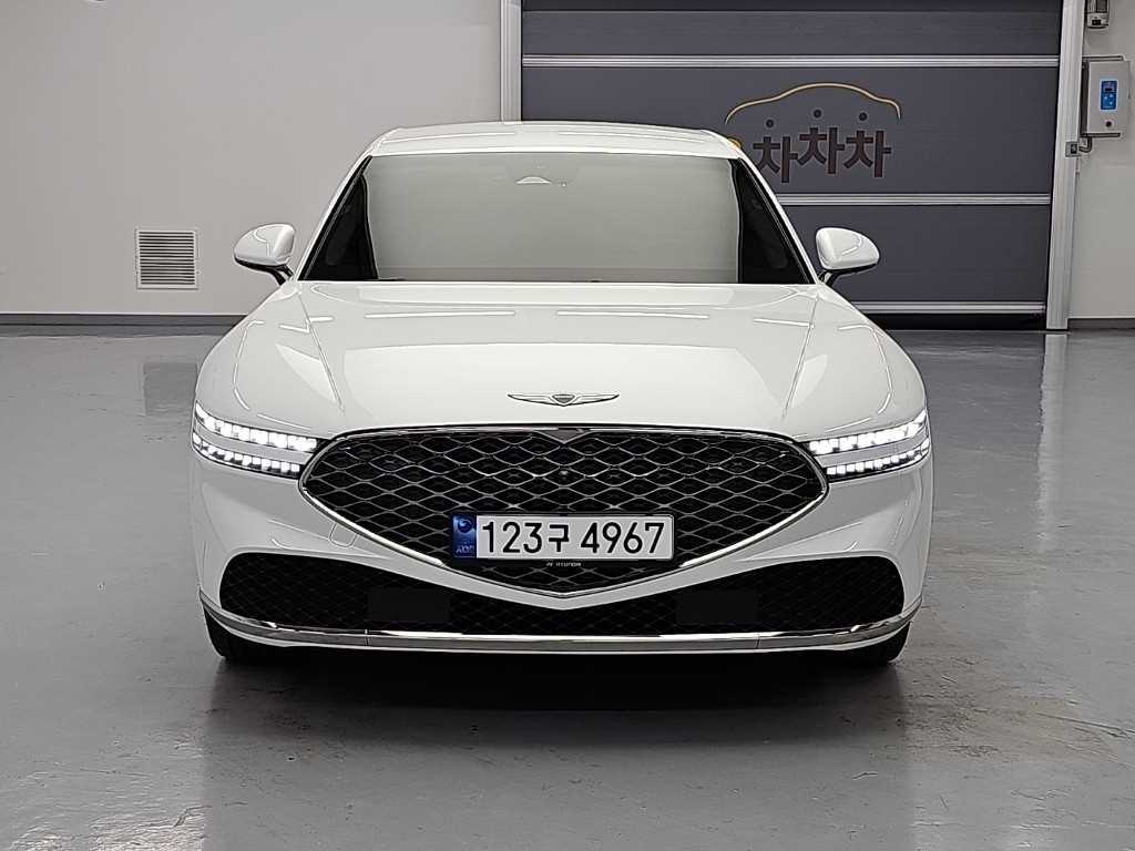 제네시스 G90 3.5T GDI AWD 사진 2/19