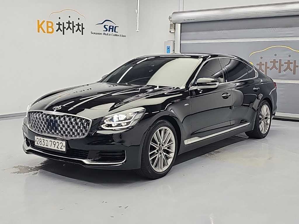 기아 K9 3.8 GDI AWD 플래티넘Ⅱ 사진