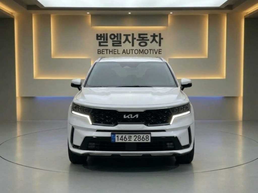 기아 쏘렌토 HEV 1.6 2WD 시그니처 사진