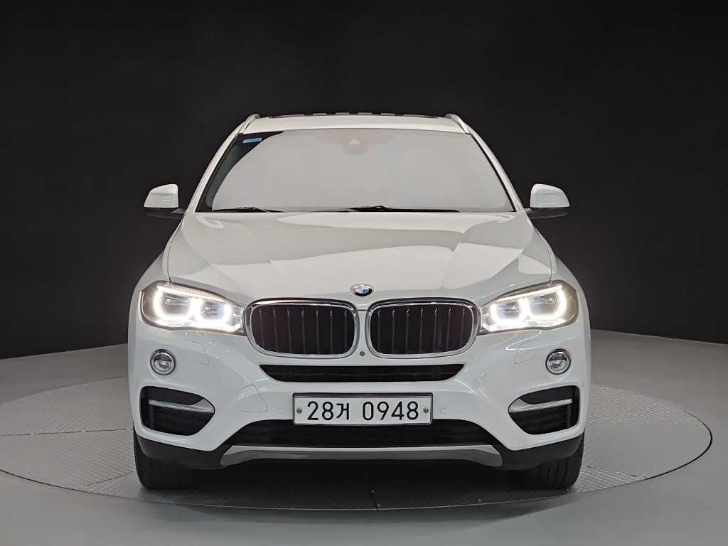 BMW X6 xDrive 30d 사진 2/20