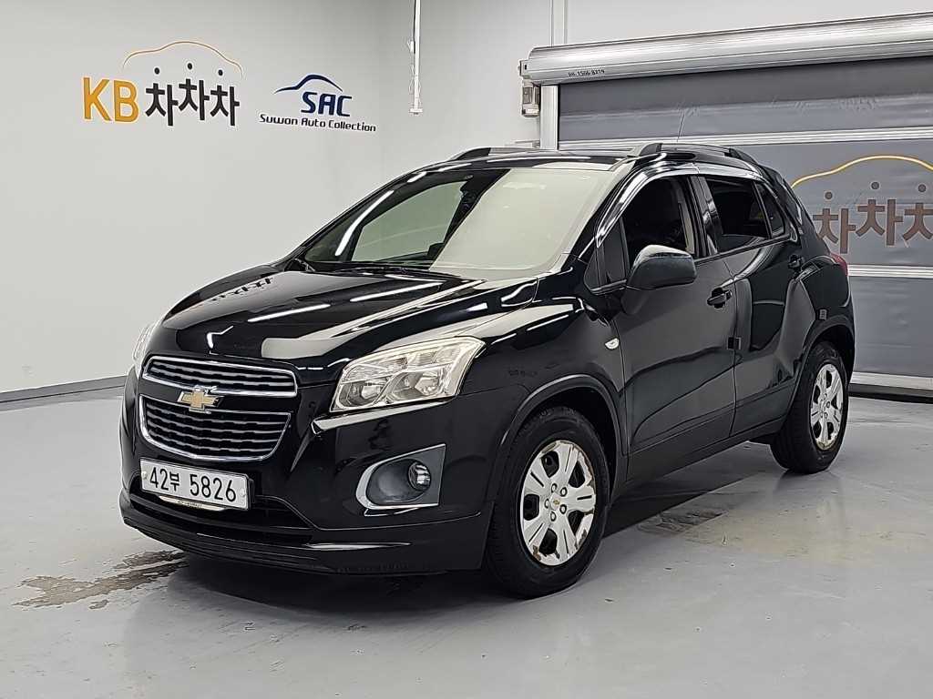 쉐보레 트랙스 1.4 LT 디럭스 사진