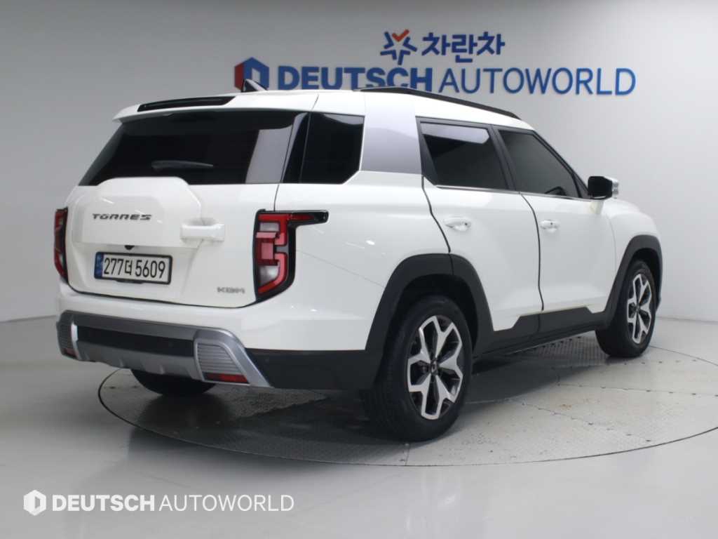 KGM 토레스 1.5 GDI-T 4WD T7 사진 2/20