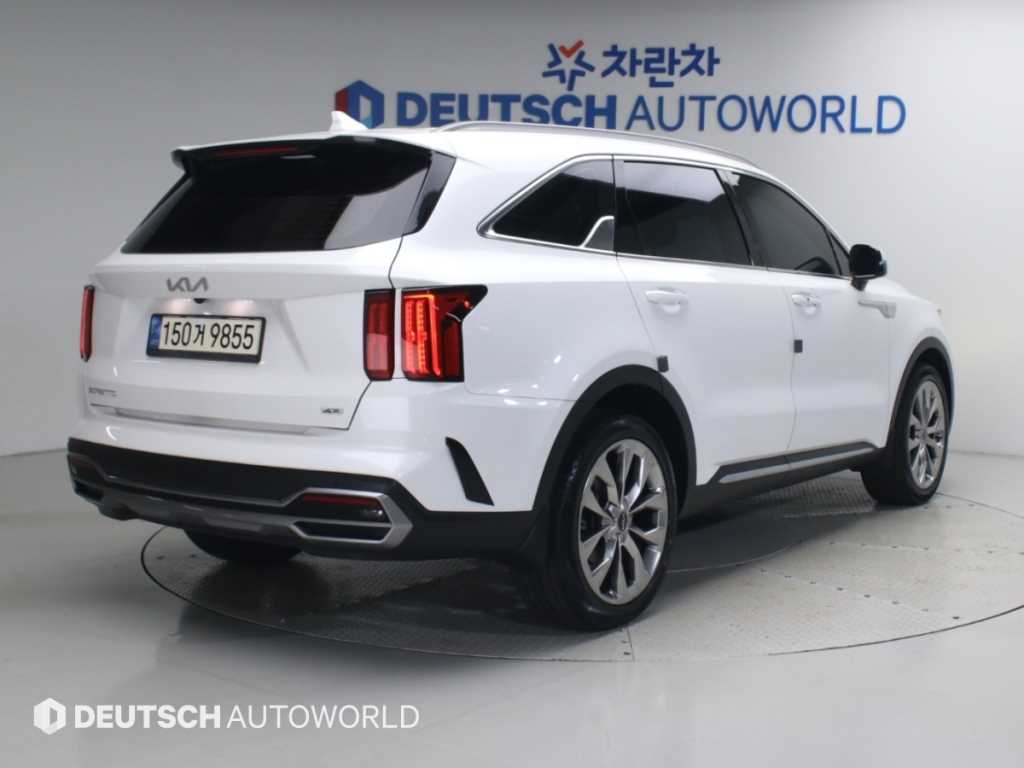 기아 쏘렌토 디젤 2.2 4WD 프레스티지 사진 2/20