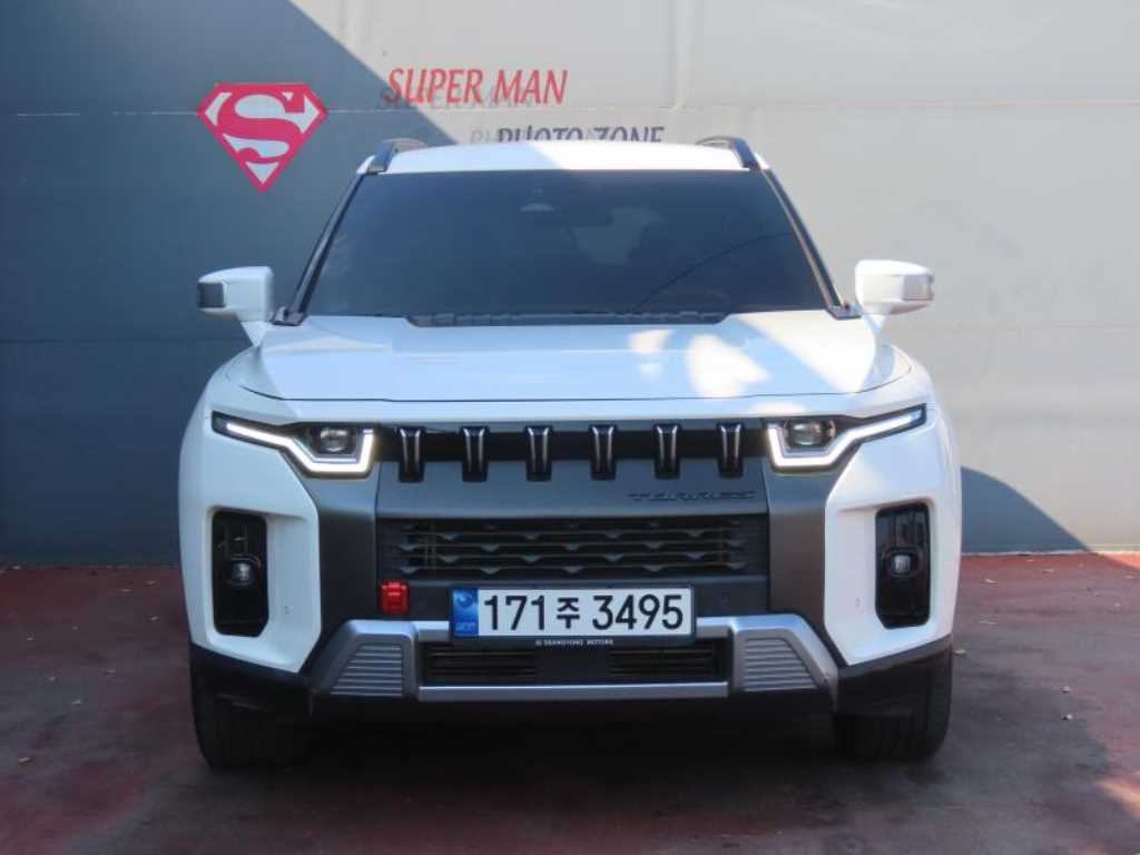 KGM 토레스 1.5 GDI-T 2WD T5 사진 2/20