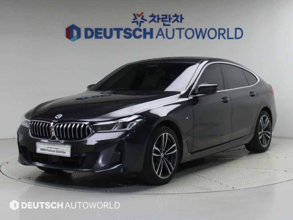 BMW 그란투리스모 620d M 스포츠 사진