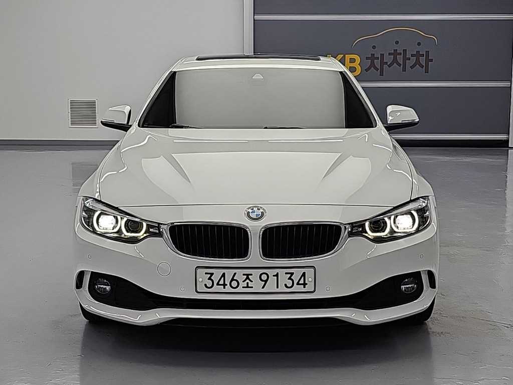 BMW 4시리즈 420i 그란쿠페 스페셜 에디션 사진 2/18
