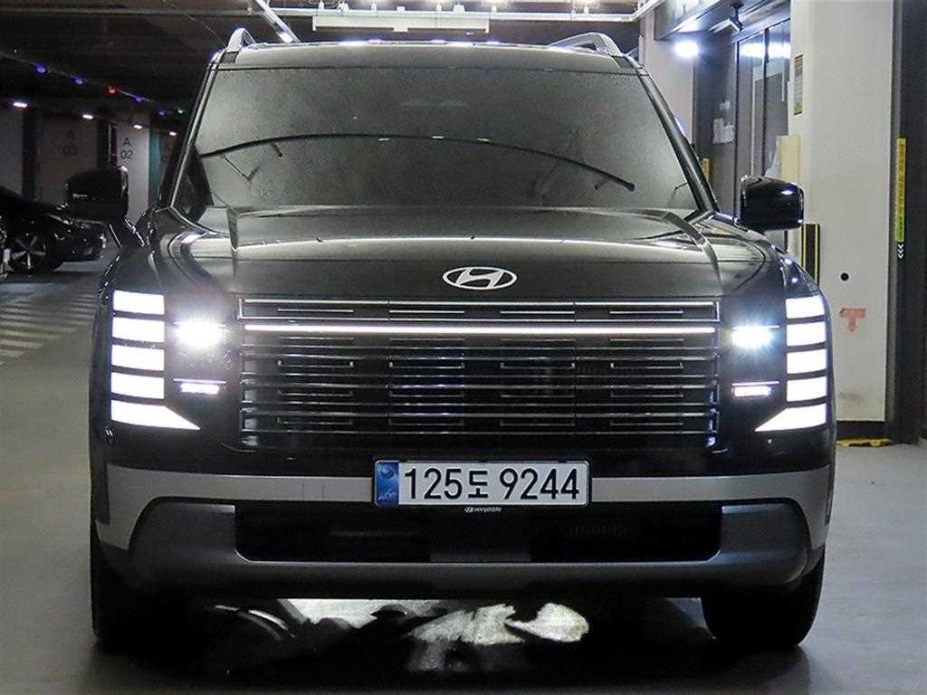 현대 팰리세이드 HEV 2.5T 2WD 9인승 익스클루시브 사진 2/20