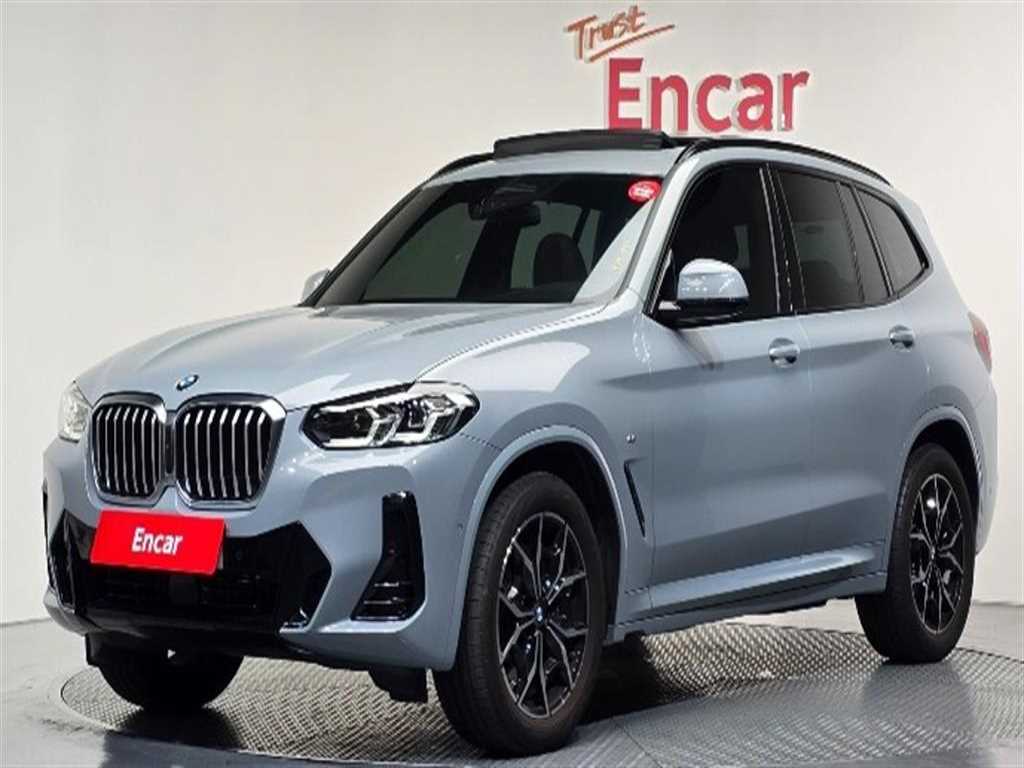 BMW X3 xDrive 20i M 스포츠 사진