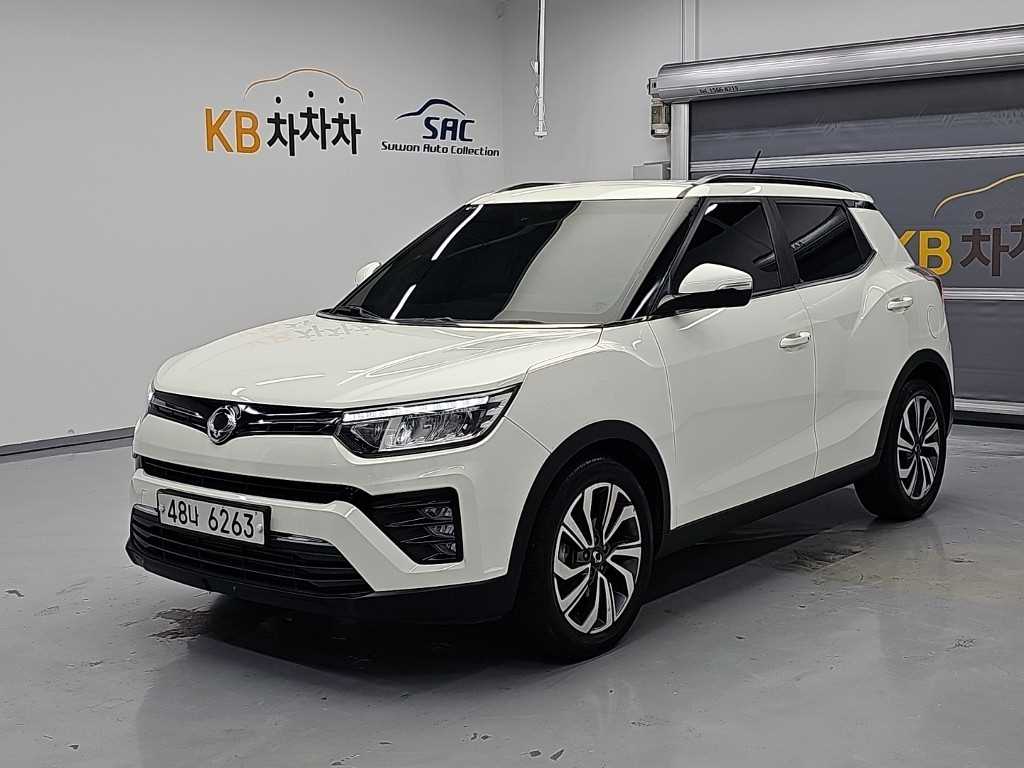 KGM 티볼리 2WD 가솔린 1.5 V5 사진