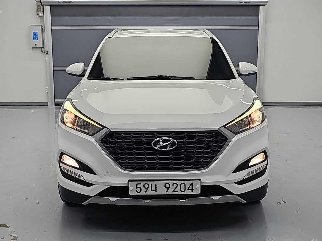 현대 투싼 1.6T 2WD 모던 사진 2/18