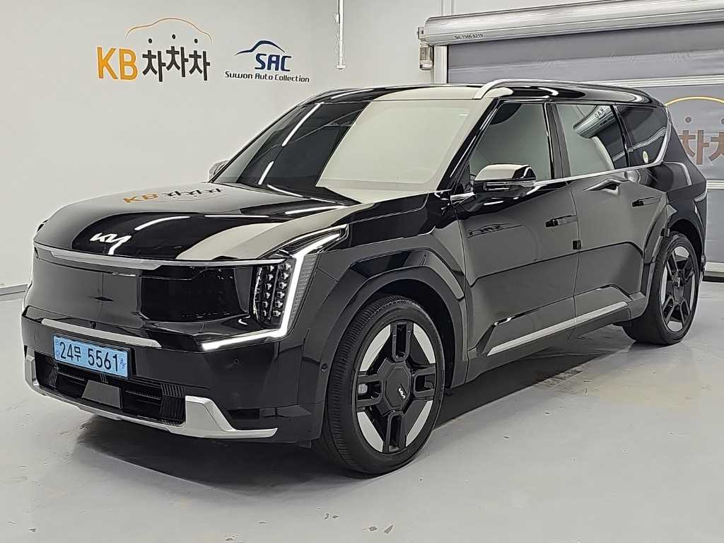기아 EV9 롱레인지 4WD 어스 사진