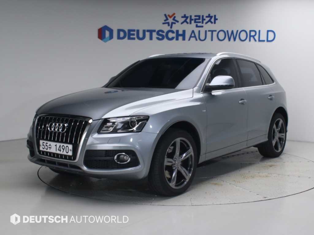 아우디 Q5 3.0 TDI 콰트로 사진