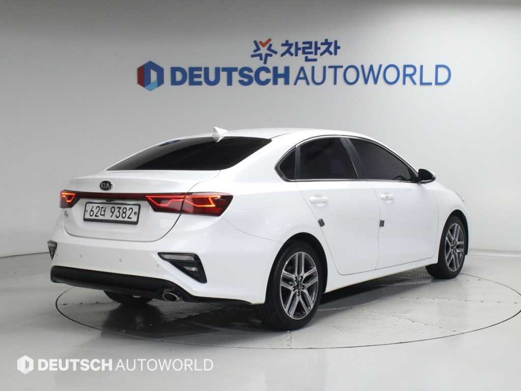 기아 K3 1.6 럭셔리 사진 2/20