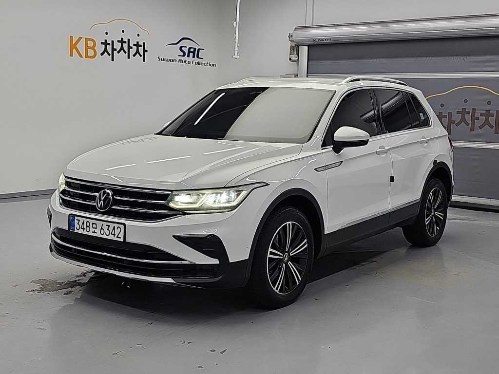폭스바겐 티구안 2.0 TDI 프리미엄 4모션 사진