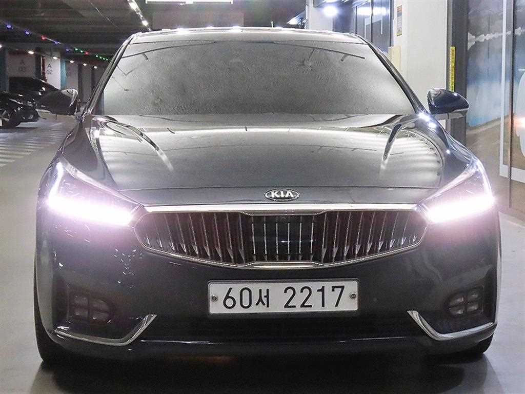 기아 K7 3.3 GDI 리미티드 플러스 사진 2/20