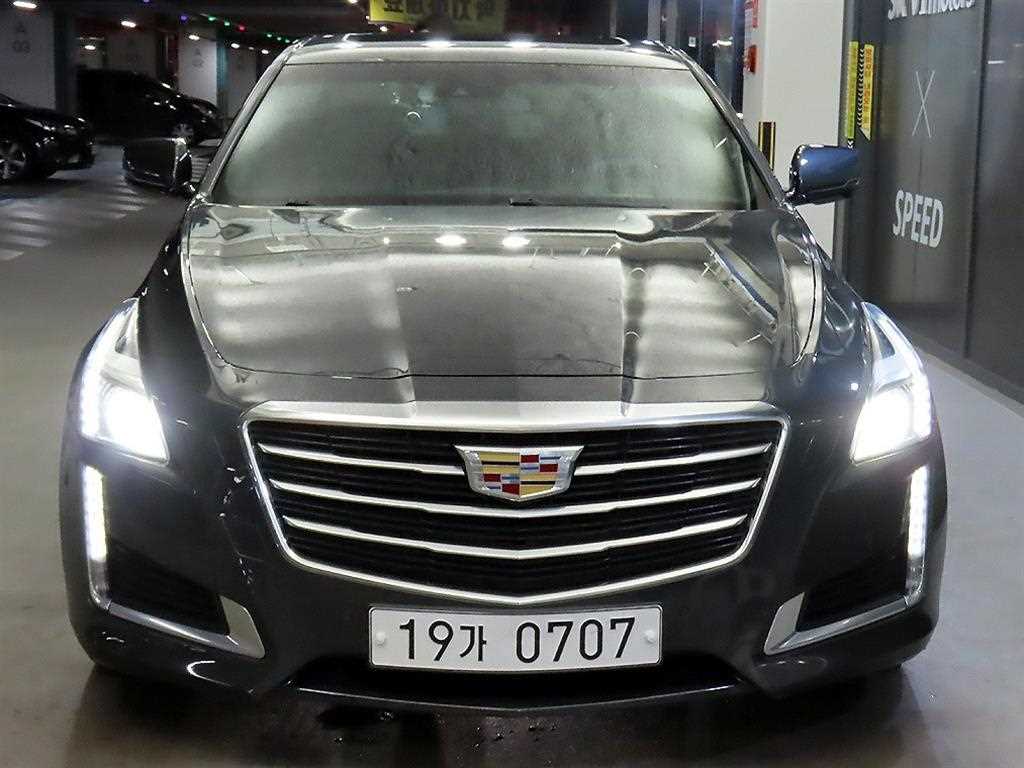 캐딜락 CTS 2.0 프리미엄 사진 2/20
