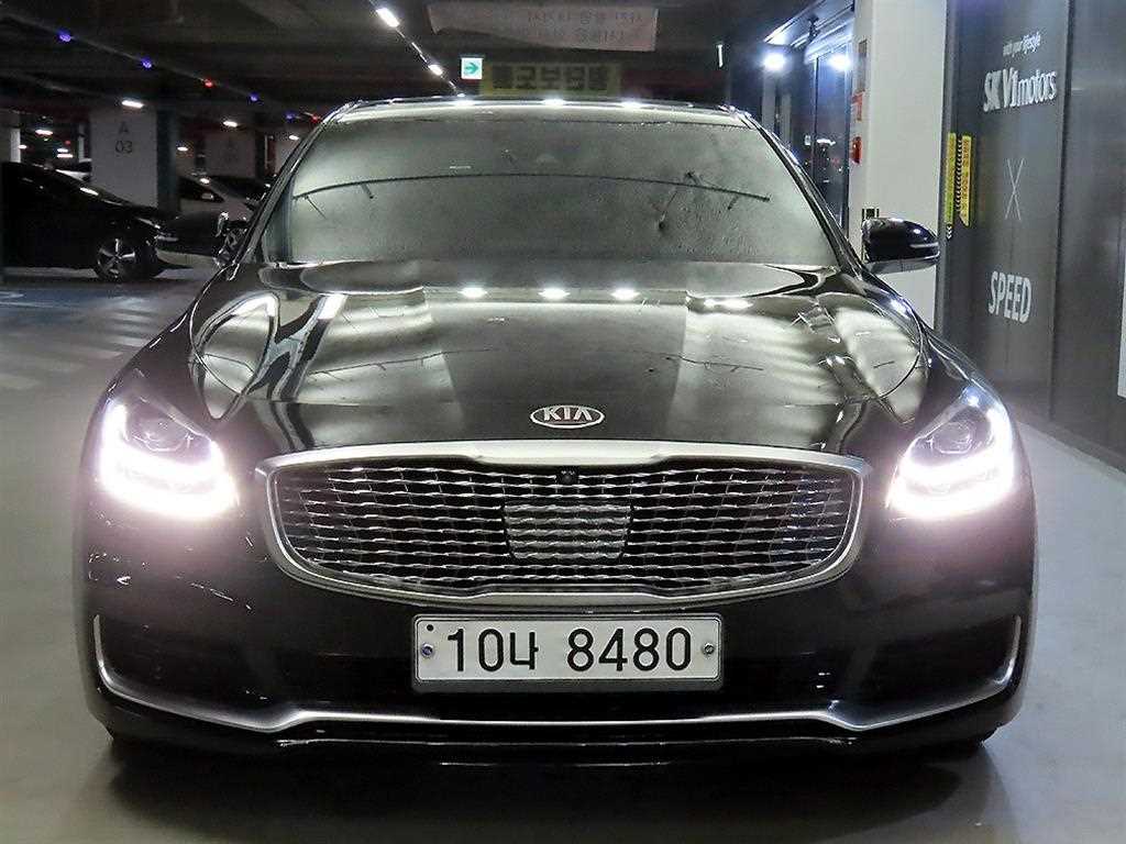 기아 K9 3.8 GDI AWD 플래티넘Ⅱ 사진 2/20