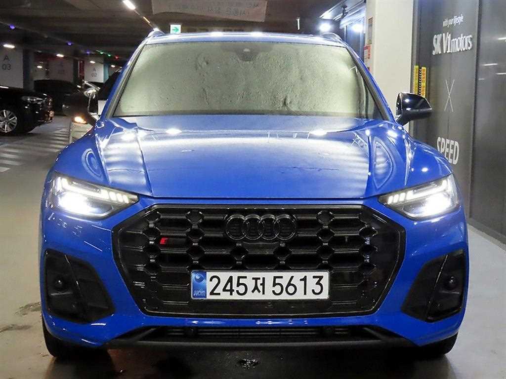 아우디 SQ5 3.0 TFSI 콰트로 스포트백 사진 2/20