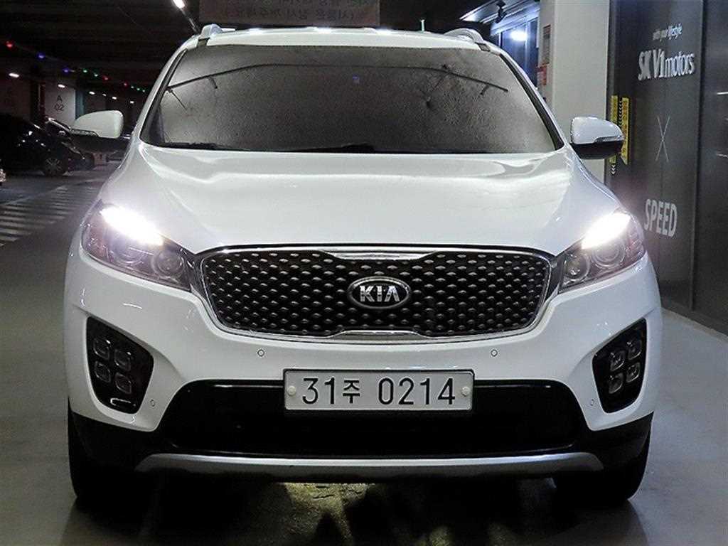기아 쏘렌토 디젤 2WD 2.0 노블레스 기본형 사진 2/20