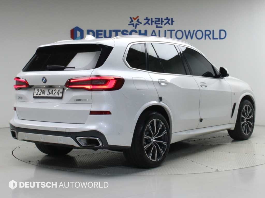 BMW X5 xDrive 30d M 스포츠 사진 2/20