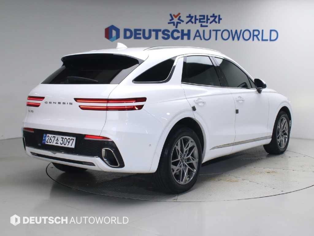 제네시스 GV70 2.5T 가솔린 2WD 사진 2/20