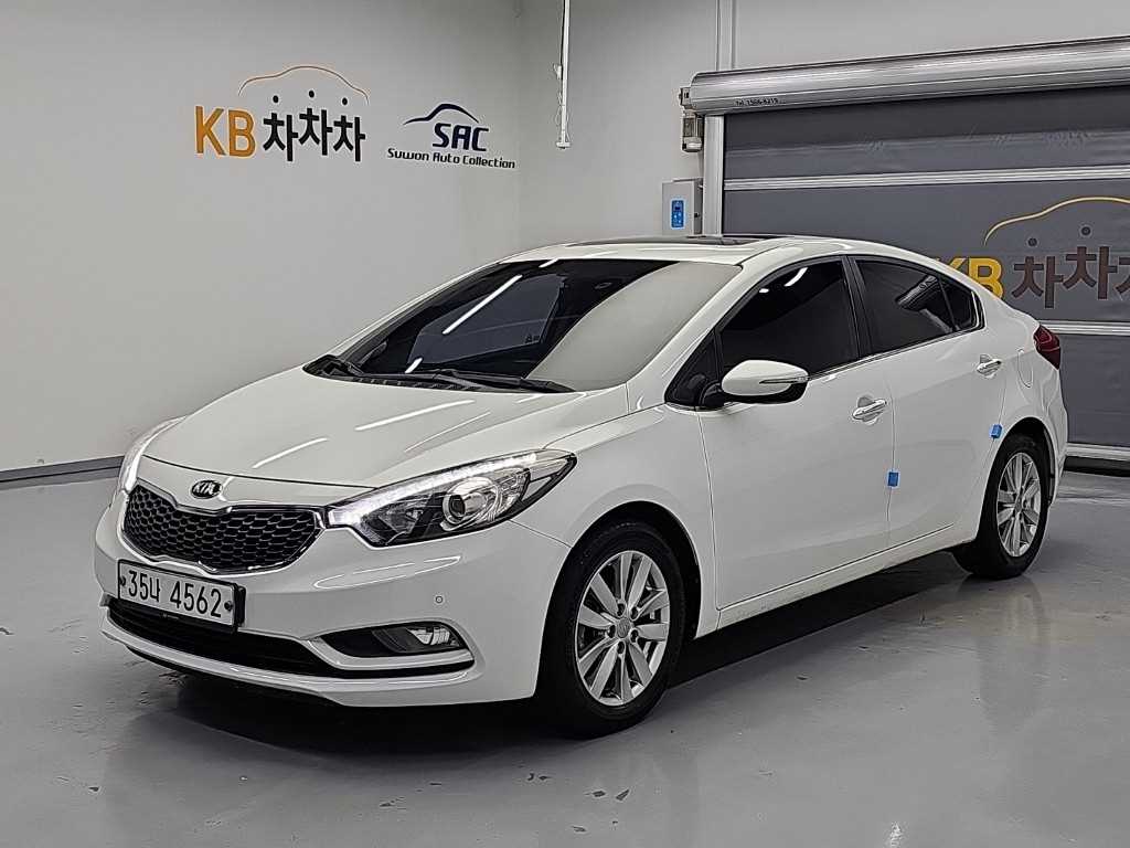 기아 K3 1.6 VGT 노블레스 사진