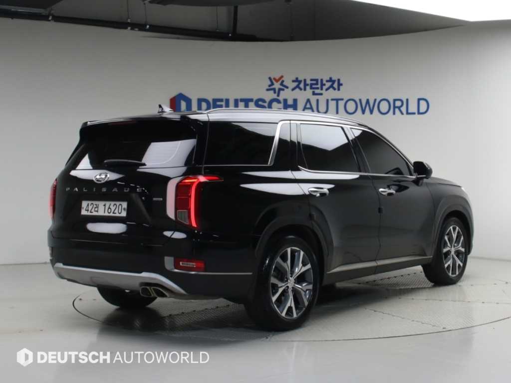 현대 팰리세이드 디젤 2.2 4WD 프레스티지 사진 2/20