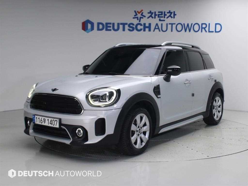 MINI 컨트리맨 1.5 클래식 기본형 사진