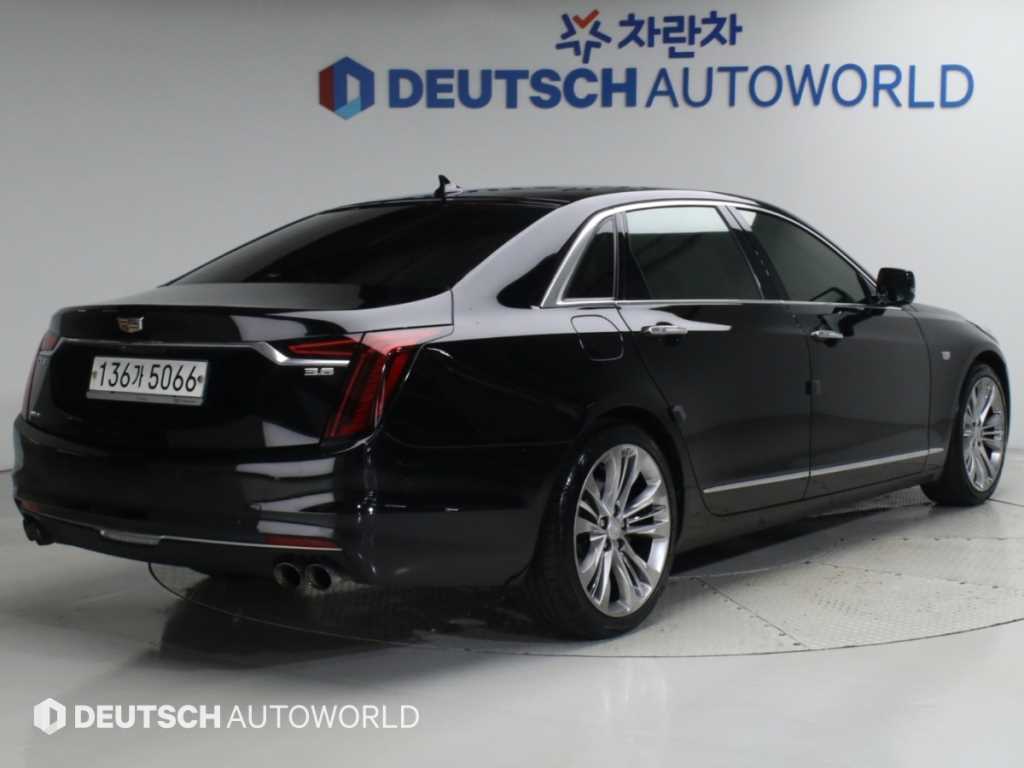 캐딜락 CT6 3.6 프리미엄 AWD 사진 2/20