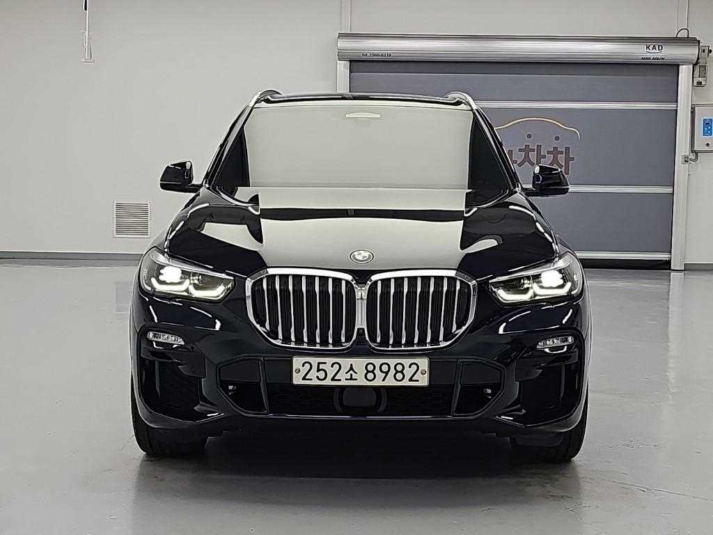 BMW X5 xDrive 30d M 스포츠 사진 2/20