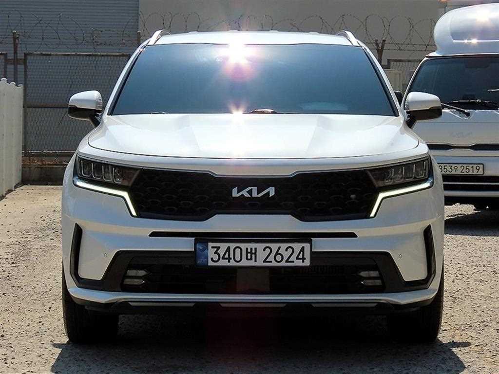 기아 쏘렌토 디젤 2.2 2WD 프레스티지 사진