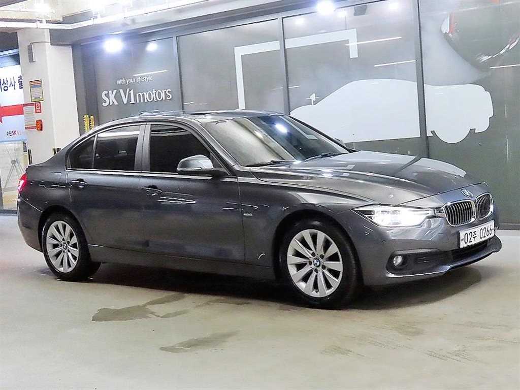 BMW 3시리즈 320d 사진