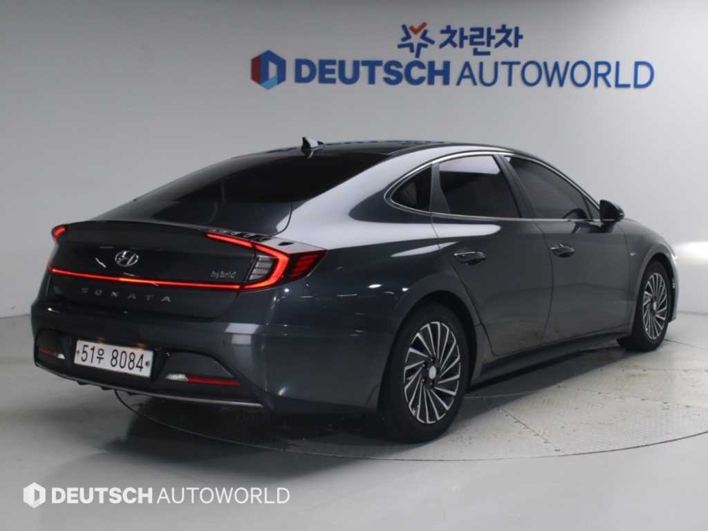 현대 쏘나타 프리미엄 패밀리 사진 2/20