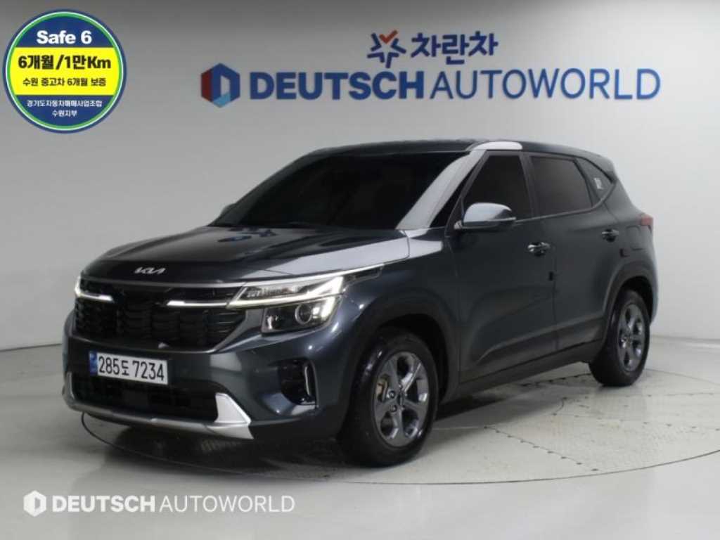 기아 셀토스 가솔린 2.0 2WD 프레스티지 사진